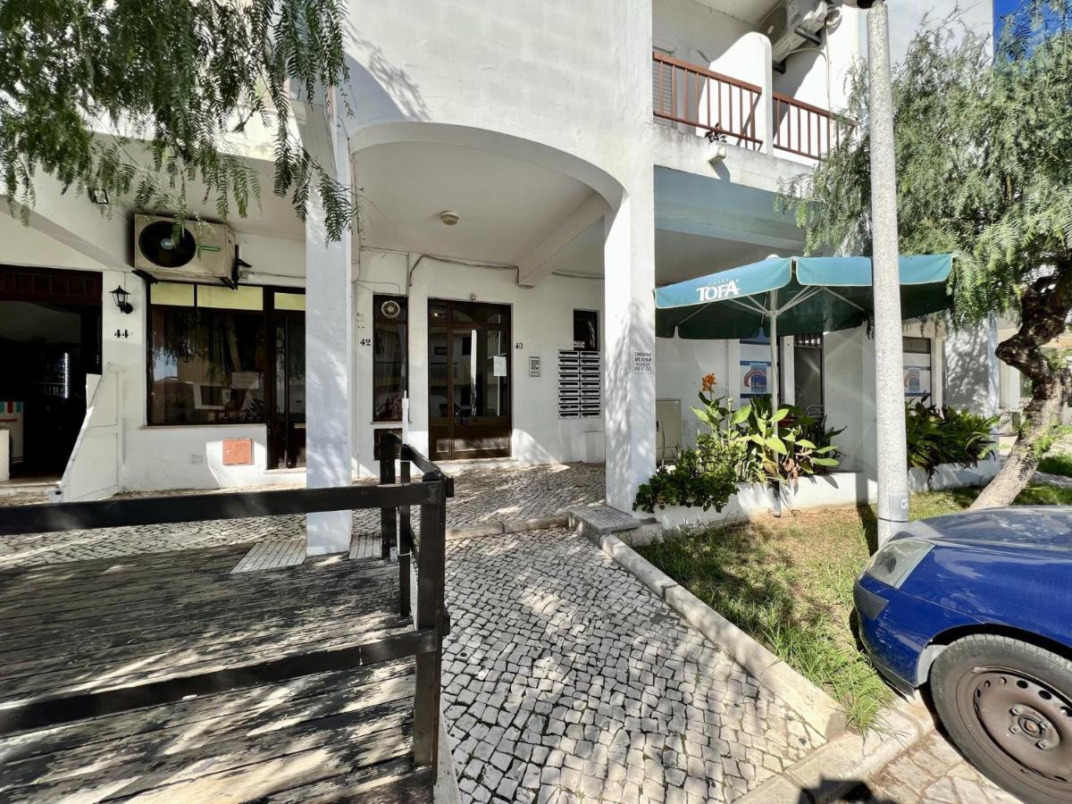 דירות Albufeira Downtown With Pool By Homing מראה חיצוני תמונה