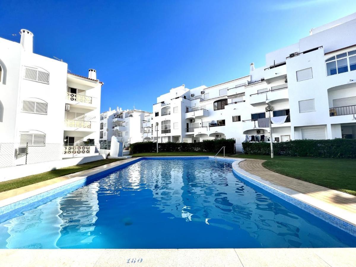 דירות Albufeira Downtown With Pool By Homing מראה חיצוני תמונה