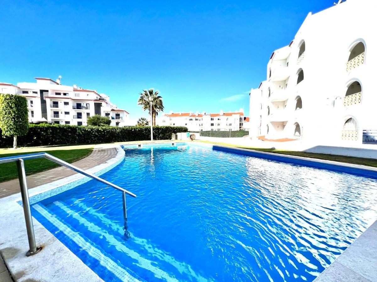 דירות Albufeira Downtown With Pool By Homing מראה חיצוני תמונה