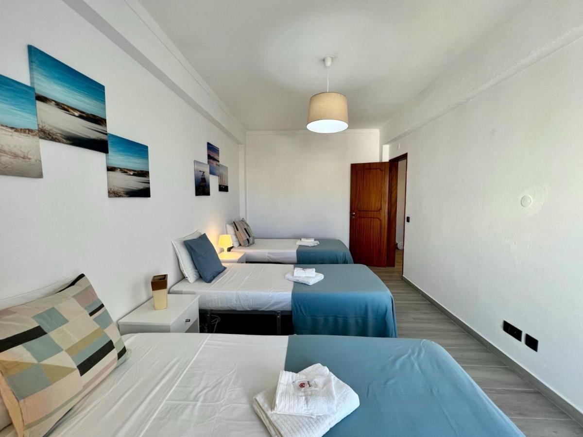 דירות Albufeira Downtown With Pool By Homing מראה חיצוני תמונה
