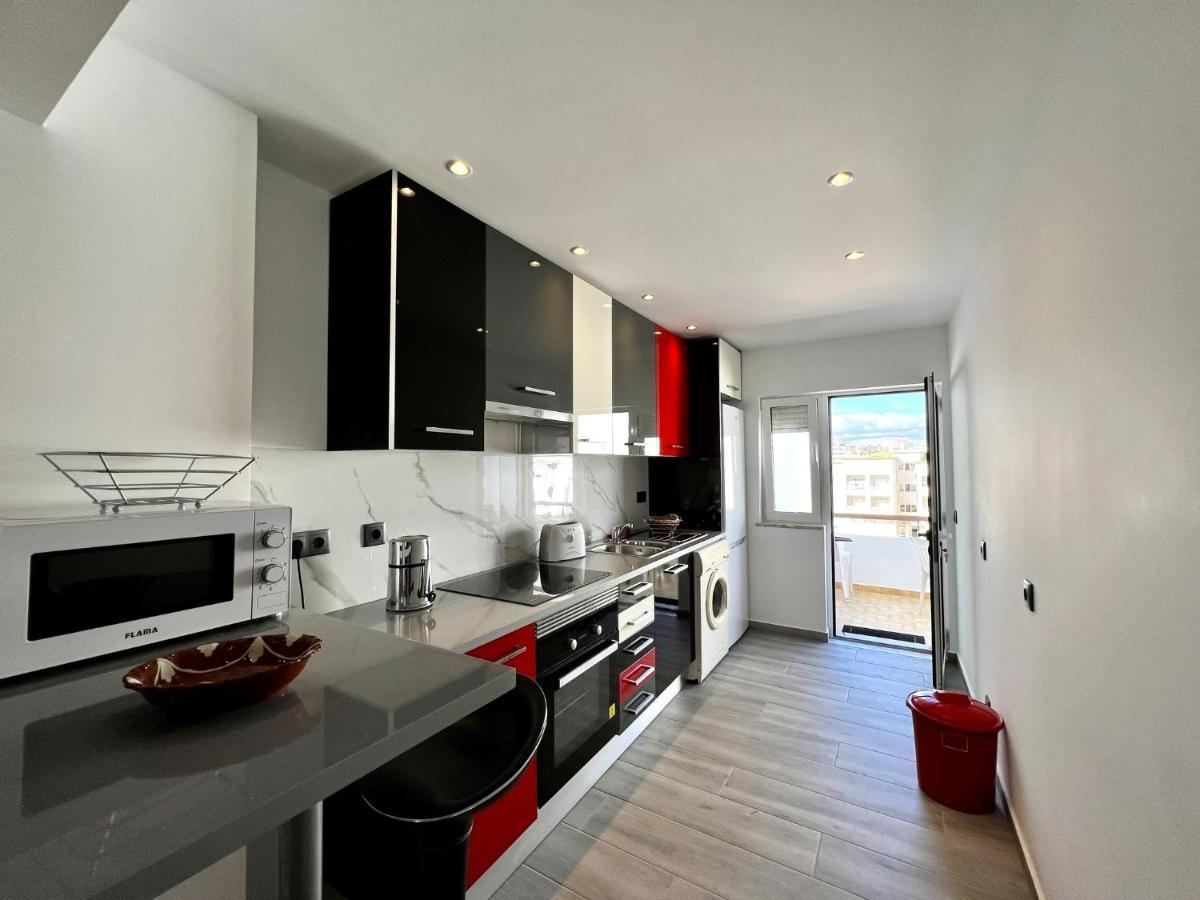 דירות Albufeira Downtown With Pool By Homing מראה חיצוני תמונה