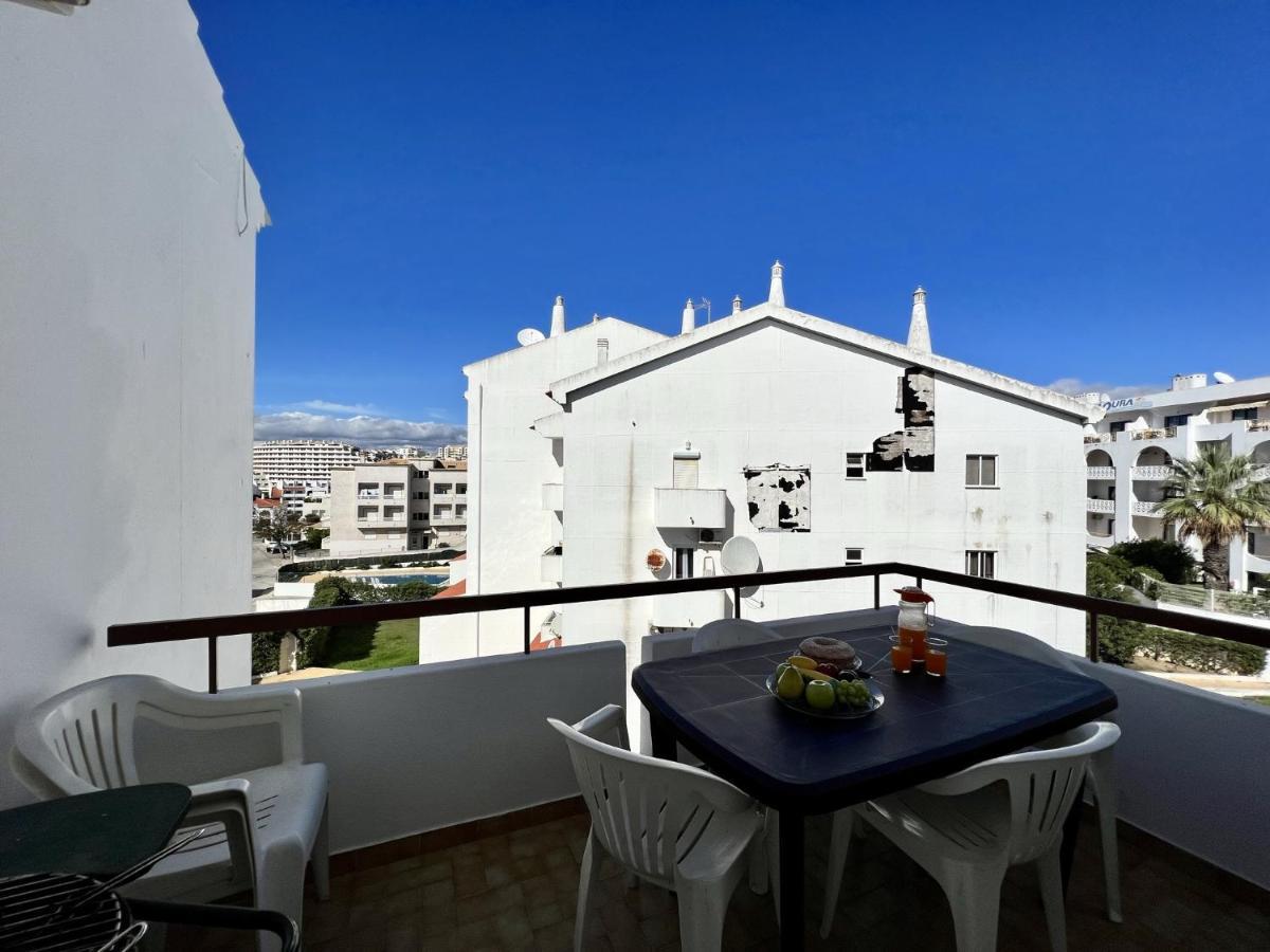 דירות Albufeira Downtown With Pool By Homing מראה חיצוני תמונה